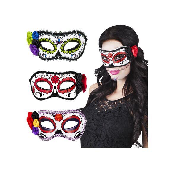 Oogmasker La Seria 3Assortimenten Prijs Per Kleur