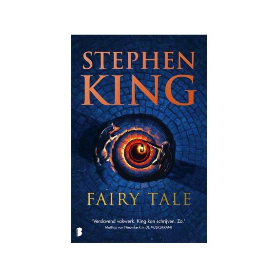 Stephen King Fairy Tale