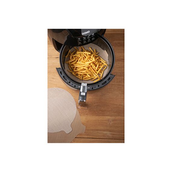 Nostik Beschermfolie Airfryer D25.5Cm Set/2