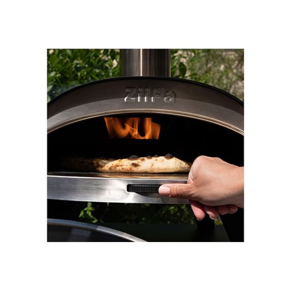 Piana Pizza Oven Anthraciet 40X73Xh73.5Cm