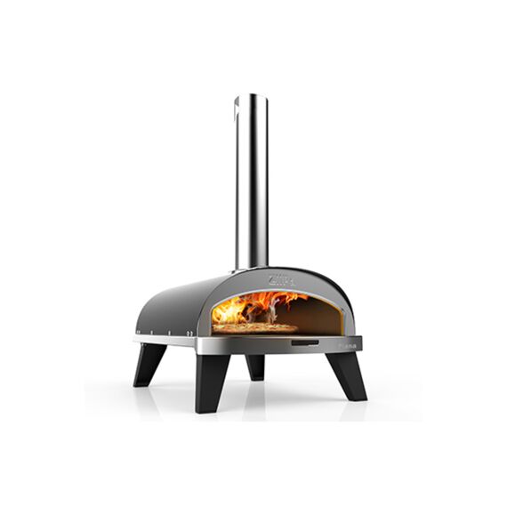 Piana Pizza Oven Anthraciet 40X73Xh73.5Cm