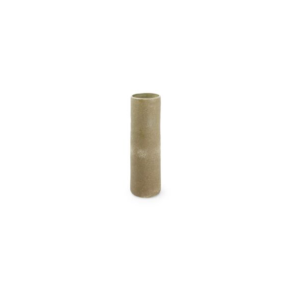 S&P Col: Vaas 10Xh30Cm Khaki Cone