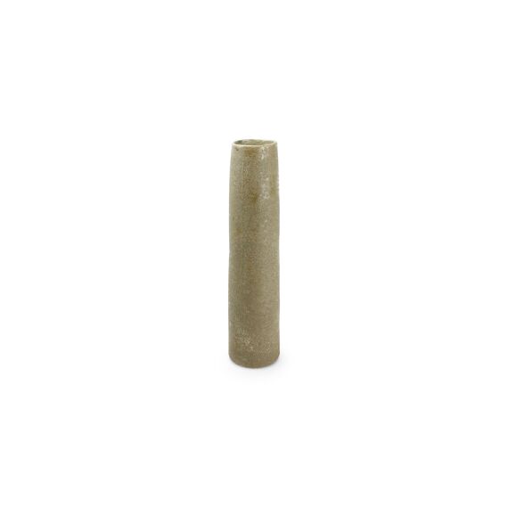 S&P Col: Vaas 10Xh40Cm Khaki Cone