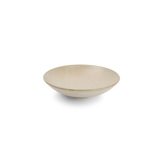 Bonbistro Cirro Diep Bord 21Xh5Cm Beige