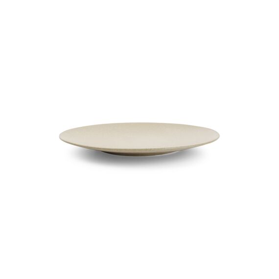 Bonbistro Cirro Plat Bord 27Cm Beige