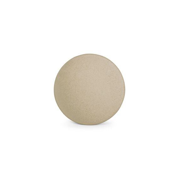 Bonbistro Cirro Plat Bord 21Cm Beige