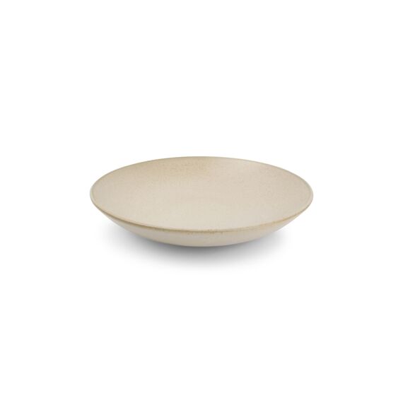 Bonbistro Cirro Diep Bord 26Xh4.5Cm Beige