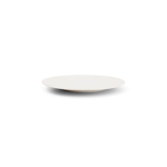 Bonbistro Cirro Plat Bord 21Cm Wit