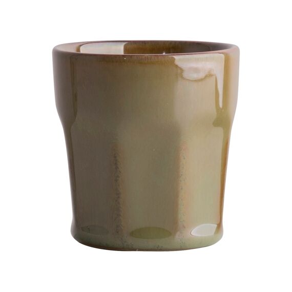 Gusta Chantilly Espressokopje 100Ml Groen