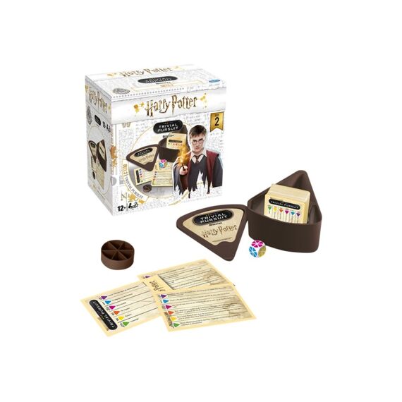 Trivial Pursuit Voyage Harry Potter Volume 02