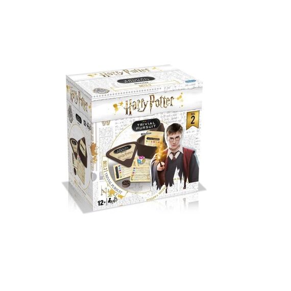 Trivial Pursuit Voyage Harry Potter Volume 02