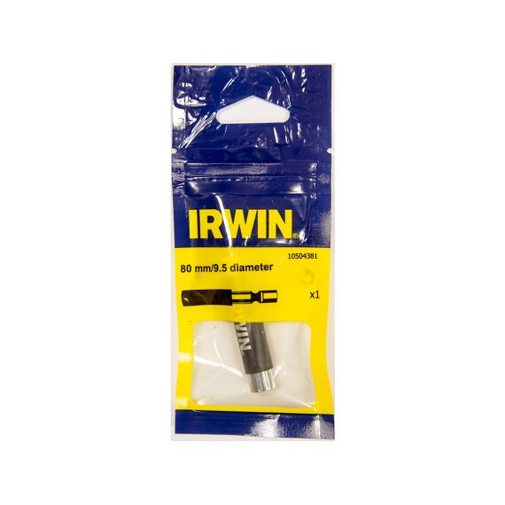 Irwin 80 Mm Schroefbitgeleider 9,5 Mm Diameter