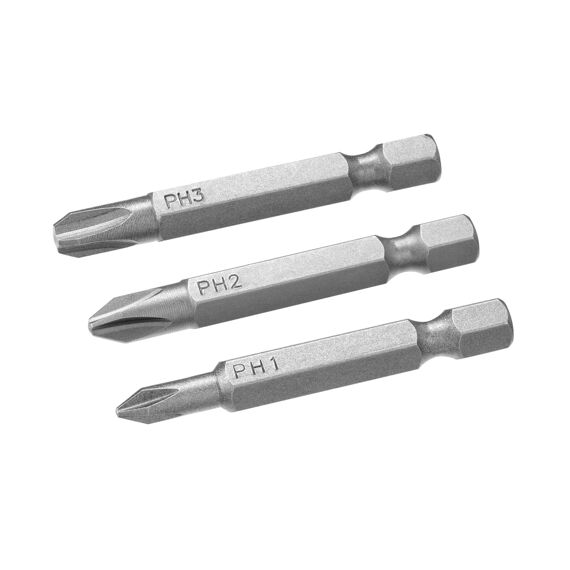 Irwin Set 3Pcs Ph1, Ph2, Ph3 - 50Mm