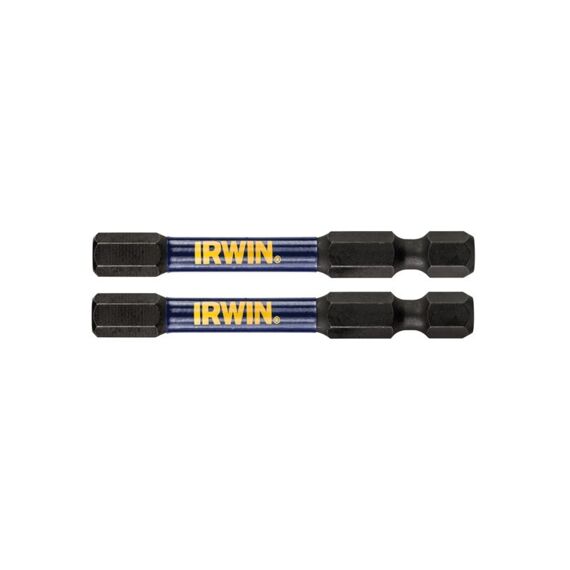 Irwin Impact Pro 57Mm Hex6 - 2 Delig