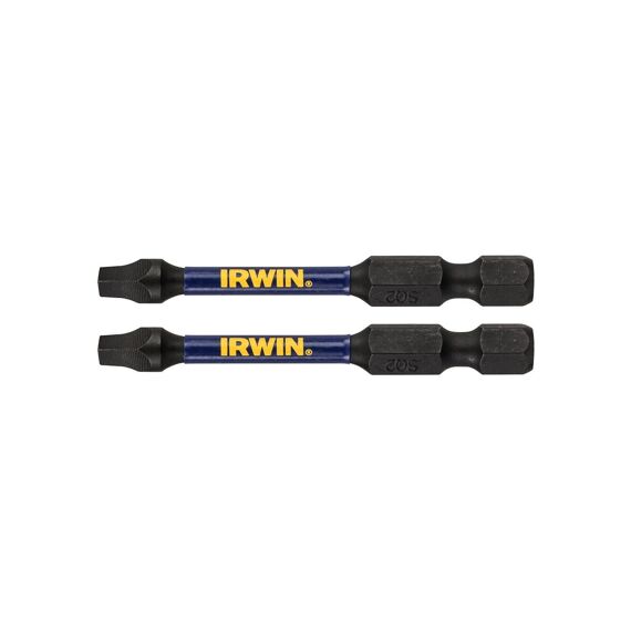 Irwin Impact Pro  57Mm Sq2 - 2 Delig