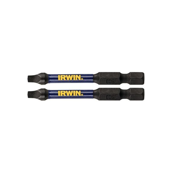 Irwin Impact Pro  57Mm Sq3 - 2 Delig