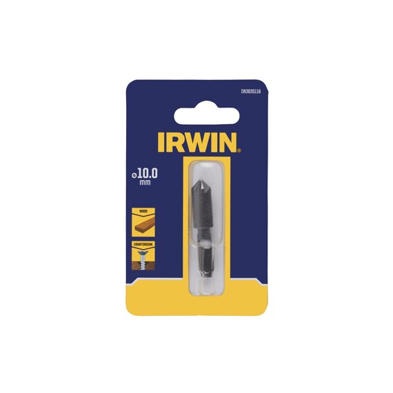 Irwin Verzinkboor Hout Hex 10.0Mm