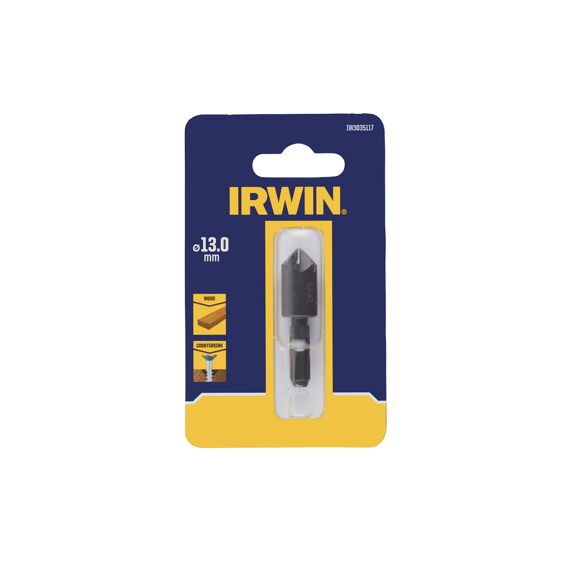 Irwin Verzinkboor Hout Hex 13.0Mm