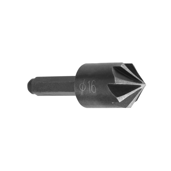 Irwin Verzinkboor Hout Hex 16.0Mm