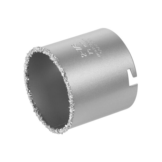 Irwin Tct Gatzaag, Diameter 73Mm, Voor Steen, Zonder Adaptor