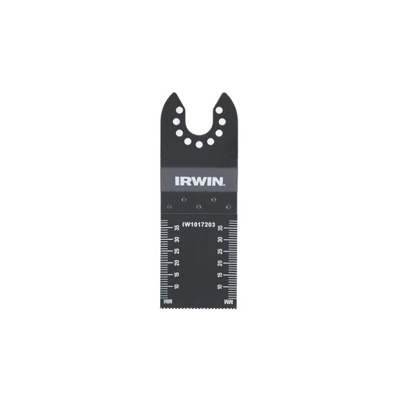 Irwin Invalzaagblad Voor Oscillerende Multitools B+D (Mt250 En Mt300) Breedte 32Mm, Diepte 40Mm