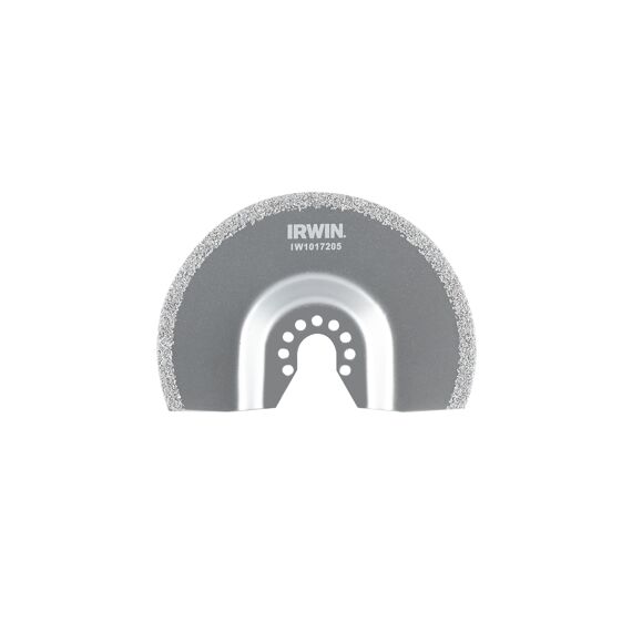 Irwin Segmentzaagblad Voor Oscillerende Multitools B+D (Mt250 En Mt300), Breedte 92Mm, Dikte 2Mm