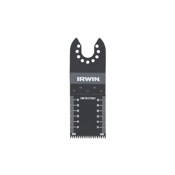 Irwin Invalzaagblad  Oscillerende Multitools B+Dbreedte 32Mm Breed, Diepte 40Mm