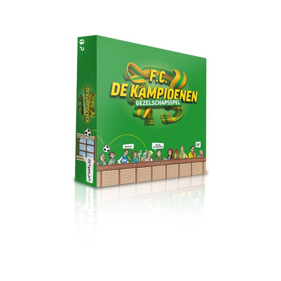 Fc De Kampioenen Gezelschapssel