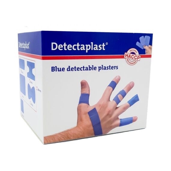 Detectaplast Assortiment Elastic Pleisters