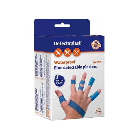 Detectaplast Waterproof Mix 5 Types