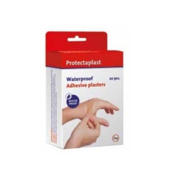 Protectaplast Waterproof Assortiment 4 Types