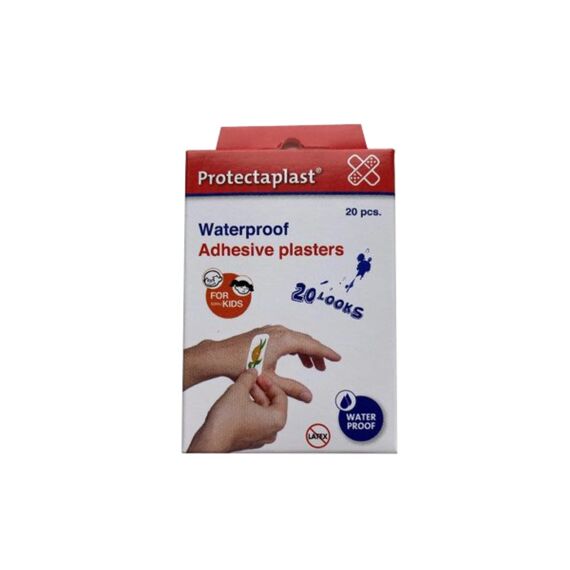 Protectaplast Waterproof Kids