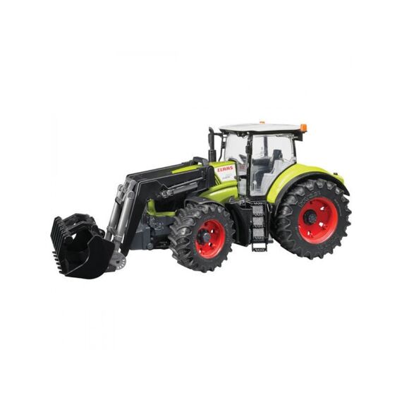 Bruder 03013 Claas Axion 950 Tractor Met Voorlader