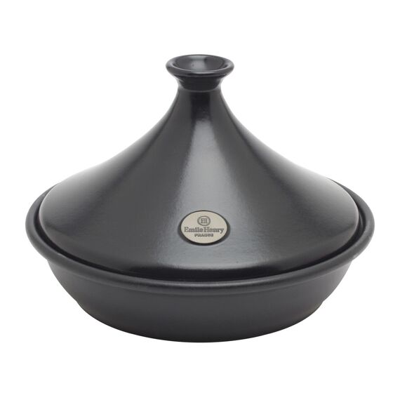 Tajine Black Mat 32Cm