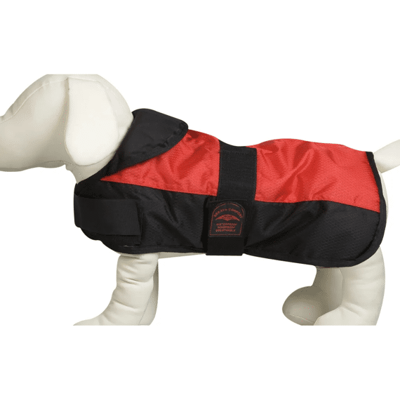 Flamingo Hondenjas Eisbär 40Cm Rood