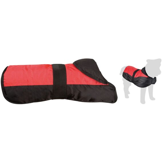 Flamingo Hondenjas Eisbär 50Cm Rood