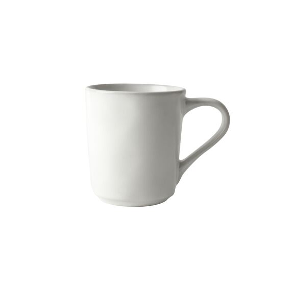 Dutch Rose Organic Beker Wit