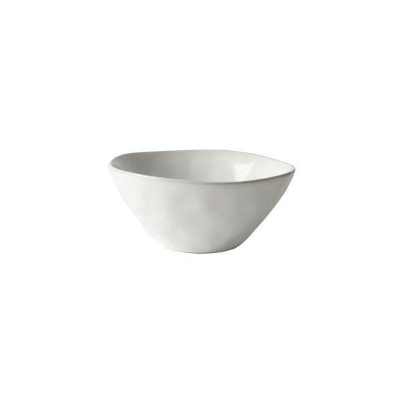 Dutch Rose Organic Bowl 11.5Cm Wit