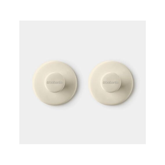 Renew Handdoekhaakjes 2St. Soft Beige