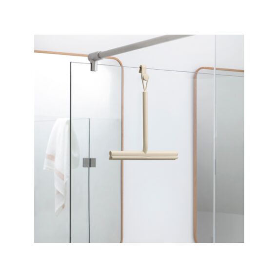 Renew Douchewisser Met Deurhaak Soft Beige