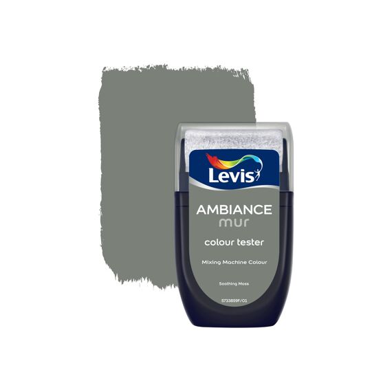 Levis Amb Mur Tester Soothing Moss 30Ml