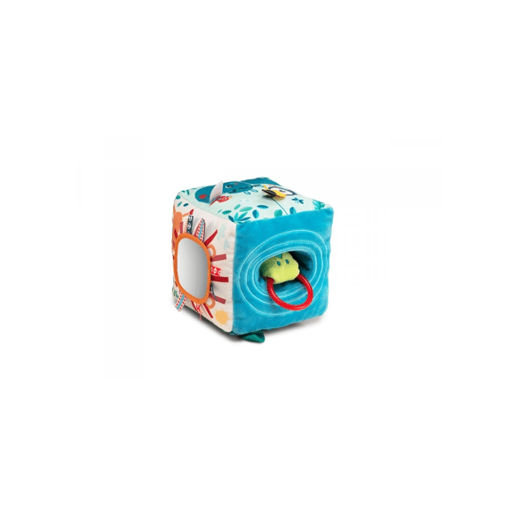Lilliputiens Activiteitenkubus Met Geluid Jungle