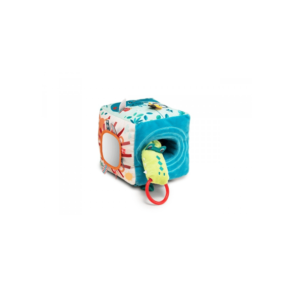Lilliputiens Activiteitenkubus Met Geluid Jungle