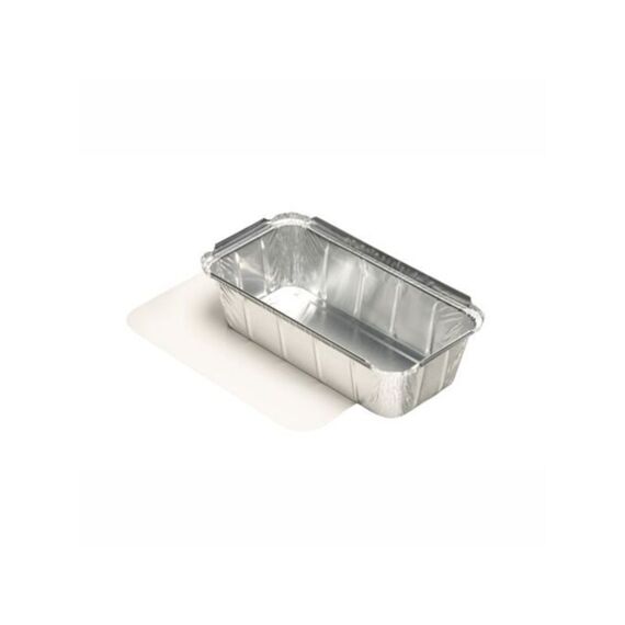 Alu-Schalen 1.0L M. Deksel
