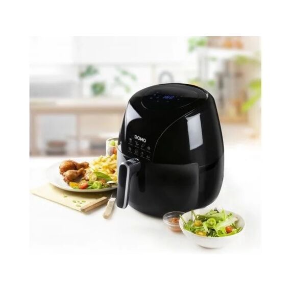 Domo Do533Fr Delifryer Xxl 5L Lcd Display