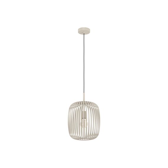 Eglo Romazzina Zandkleur Hanglamp 1X40W