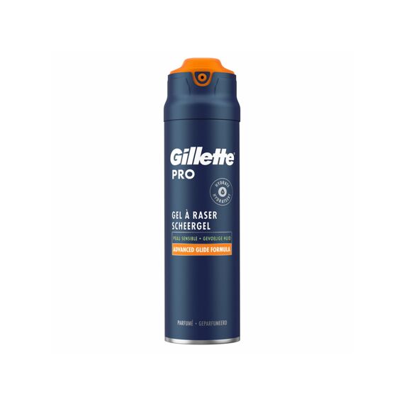 Gillette Pro Shave Gel Preps 200Ml