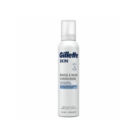 Gillette Skin Scheermousse 240Ml