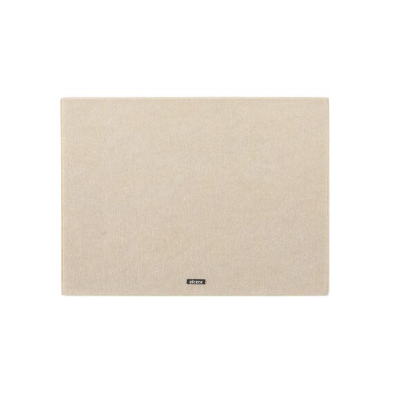 Tiseco Placemat Nuno 33X45Cm Ivory