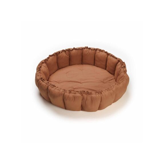 Play And Go 2 In 1 Speelmat Bloom Tawny Brown